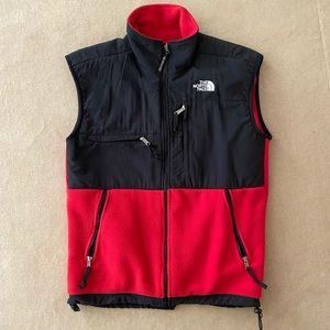 The North Face Men’s Fleece Vest, M